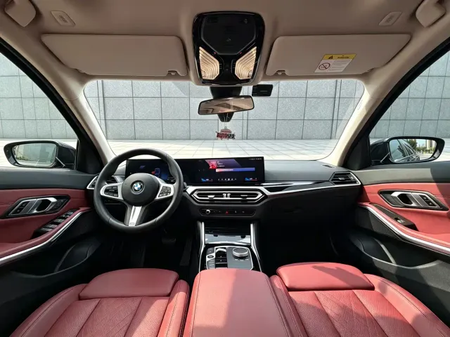 BMW i3 — Фото автомобиля 8