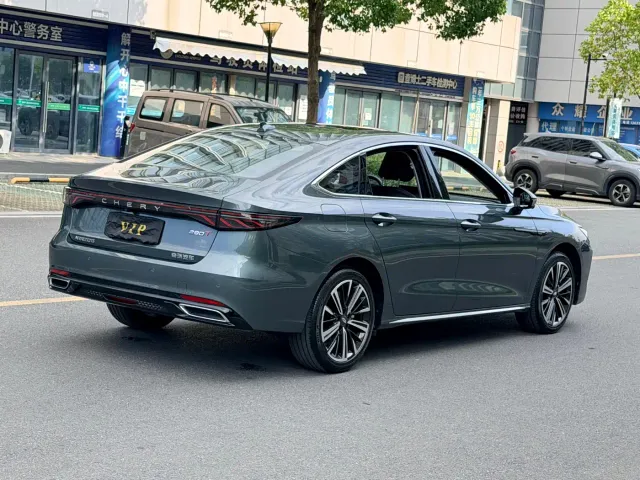 Chery Arrizo 8 PRO — Фото автомобиля 4