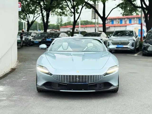 Ferrari Roma — Фото автомобиля 5
