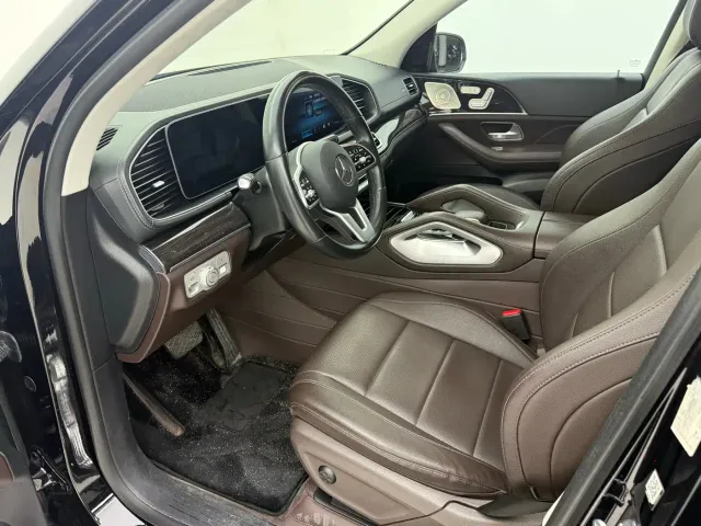 Mercedes-Benz GLE-Class — Фото автомобиля 10