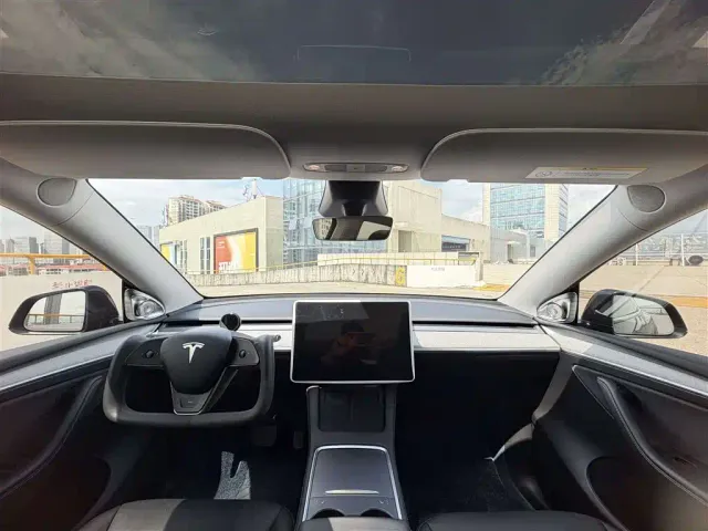 Tesla Model Y — Фото автомобиля 20