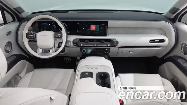 Hyundai Palisade LX3 — Фото автомобиля 10