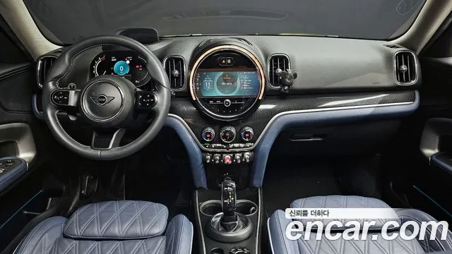 Mini Countryman — Фото автомобиля 7