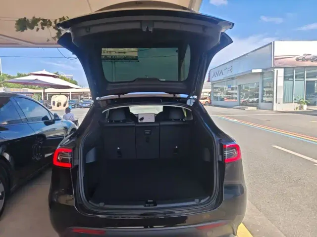 Tesla Model Y — Фото автомобиля 18