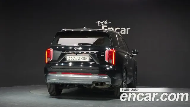 Hyundai Palisade The New Palisade Бензин 3.8 4WD — Фото автомобиля 4
