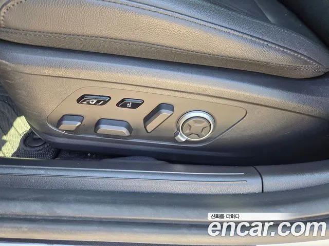 Hyundai Grandeur GN7 — Фото автомобиля 11