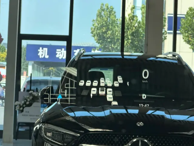 Li Auto i6 — Фото автомобиля 7