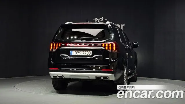 Kia Mohave Mohave The Master — Фото автомобиля 4