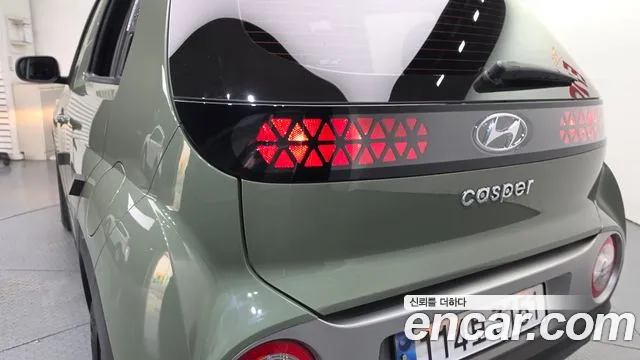 Hyundai Casper — Фото автомобиля 8