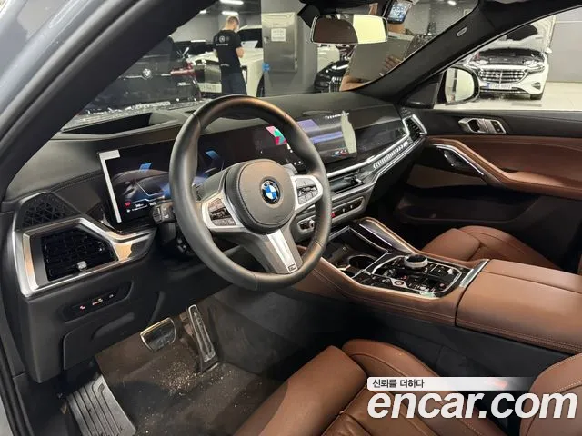 BMW X6 — Фото автомобиля 4
