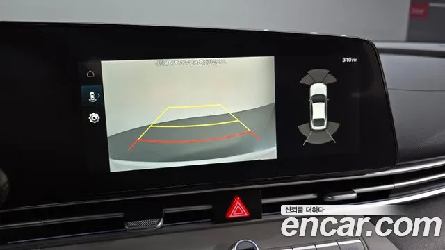 Hyundai Avante CN7 — Фото автомобиля 13