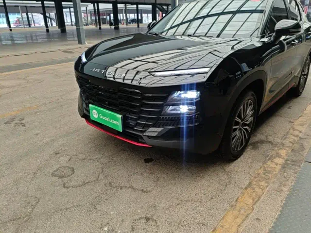 Jetour Dashing — Фото автомобиля 23