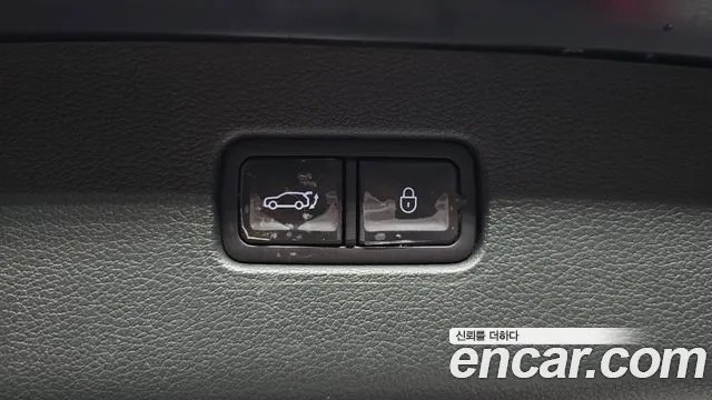 Genesis GV80 2.5T Бензин 2WD — Фото автомобиля 20