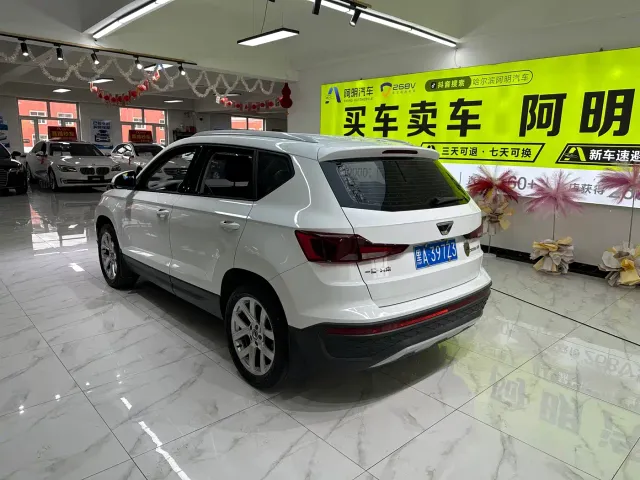 Jetta VS5 — Фото автомобиля 6