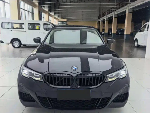 BMW 3 Series — Фото автомобиля 2