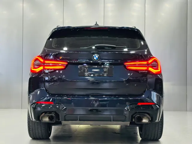 BMW X3 — Фото автомобиля 8