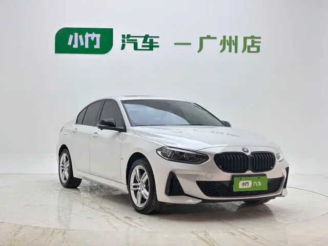 BMW 1 Series — Фото автомобиля 2