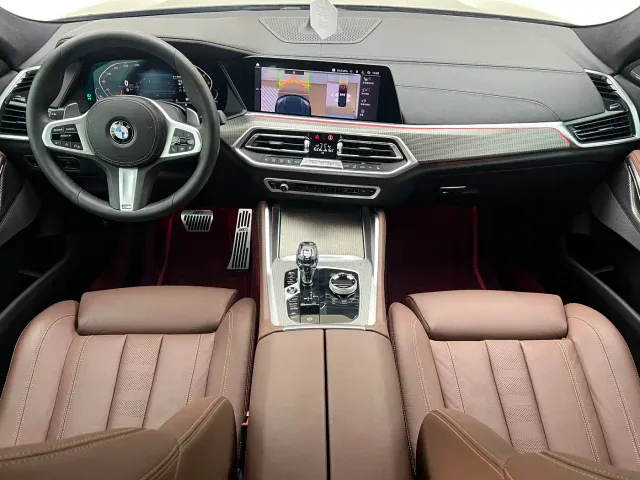 BMW X6 — Фото автомобиля 16