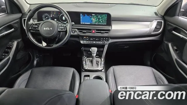 Kia Seltos Бензин 1.6 турбо 2WD — Фото автомобиля 7