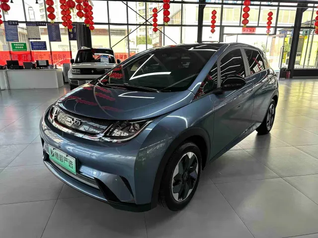Фотография автомобиля — BYD Dolphin