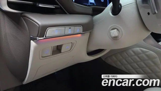 Genesis GV80 2.5T Бензин AWD — Фото автомобиля 25