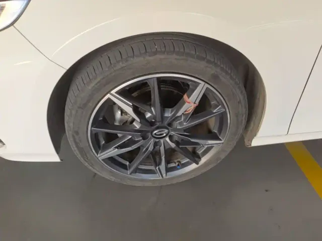 GAC Trumpchi Emkoo — Фото автомобиля 22