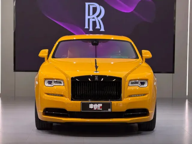 Rolls-Royce Wraith — Фото автомобиля 2