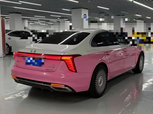 Hongqi H5 — Фото автомобиля 4