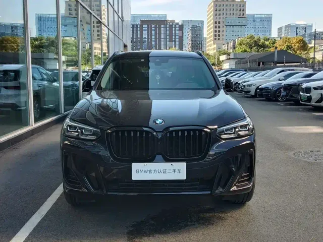 BMW X3 — Фото автомобиля 2