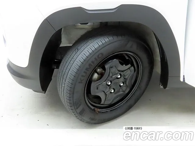 Hyundai Casper — Фото автомобиля 19