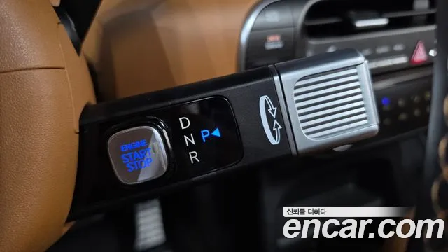 Hyundai Palisade LX3 — Фото автомобиля 12