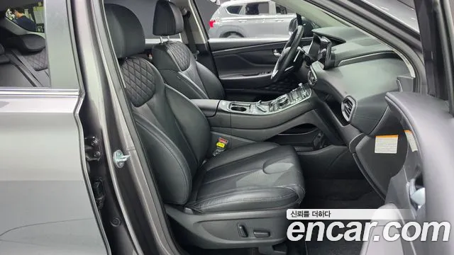 Hyundai Santa Fe Santa Fe (New) — Фото автомобиля 16