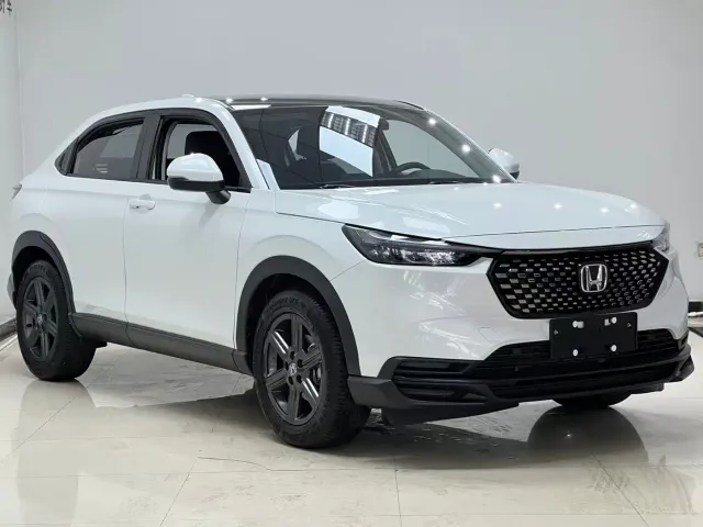Honda XR-V — Фото автомобиля 3
