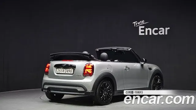 Mini Cooper Convertible — Фото автомобиля 2