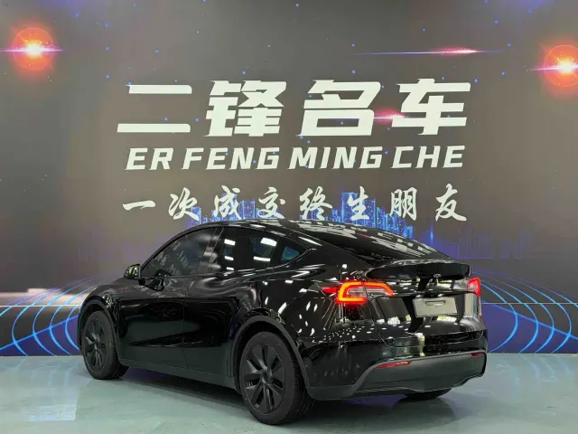 Tesla Model Y — Фото автомобиля 6