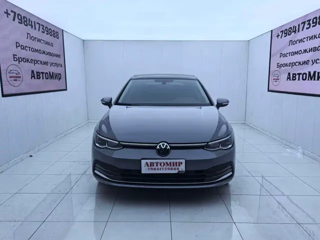 Volkswagen Golf — Фото автомобиля 2