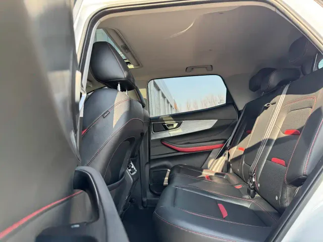 Chery Tiggo 5x — Фото автомобиля 6