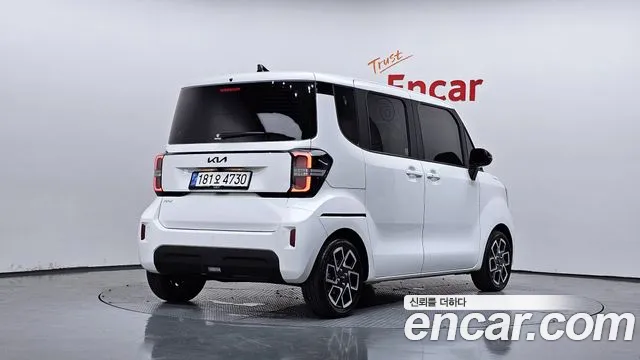 Kia RAY Новый Kia Ray Signature — Фото автомобиля 2