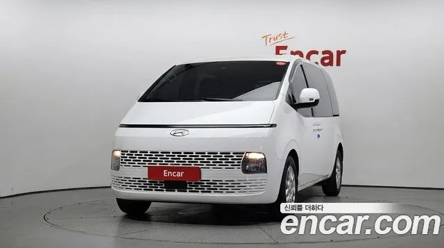 Hyundai Staria — Фото автомобиля 3