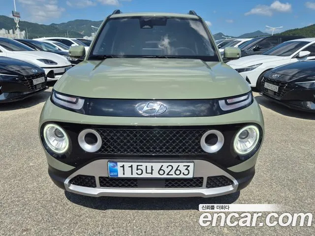 Фотография автомобиля — Hyundai Casper