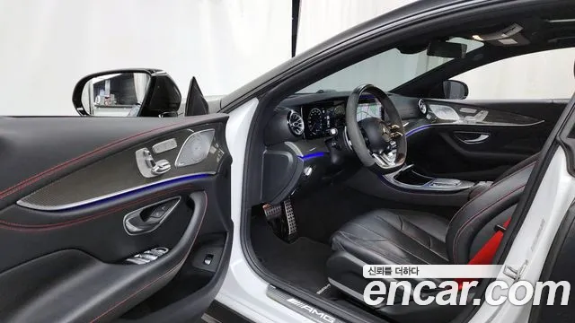 Mercedes-Benz CLS-Class — Фото автомобиля 10
