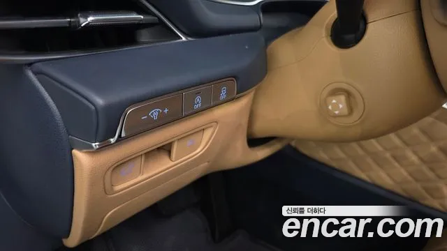 Genesis GV80 3.0 Дизель AWD — Фото автомобиля 24
