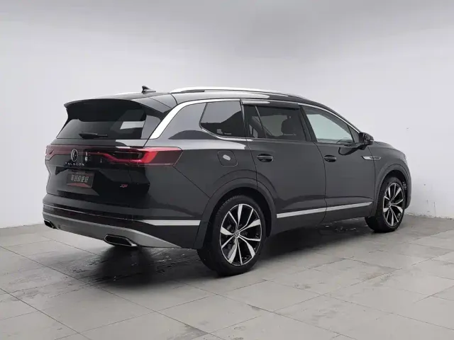 Volkswagen Talagon — Фото автомобиля 2