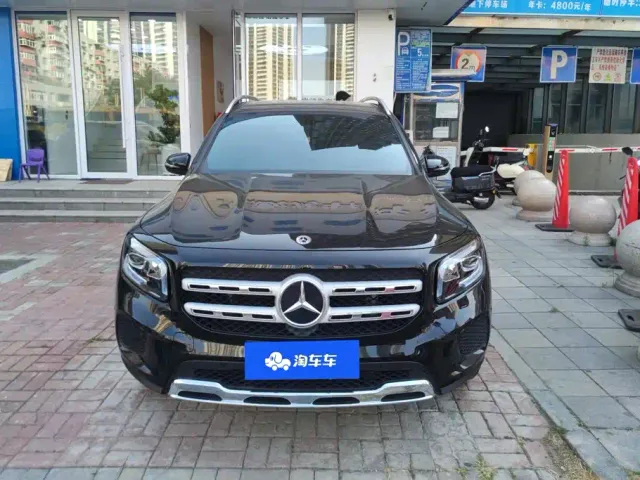 Mercedes-Benz GLB-Class — Фото автомобиля 2