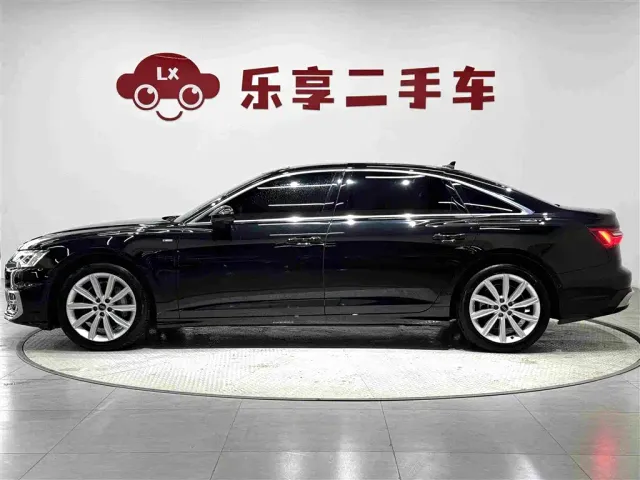 Audi A6L — Фото автомобиля 2