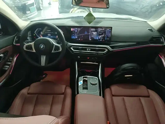 BMW i3 — Фото автомобиля 9