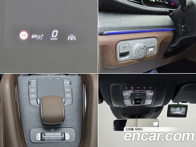 Mercedes-Benz GLS-Class — Фото автомобиля 16