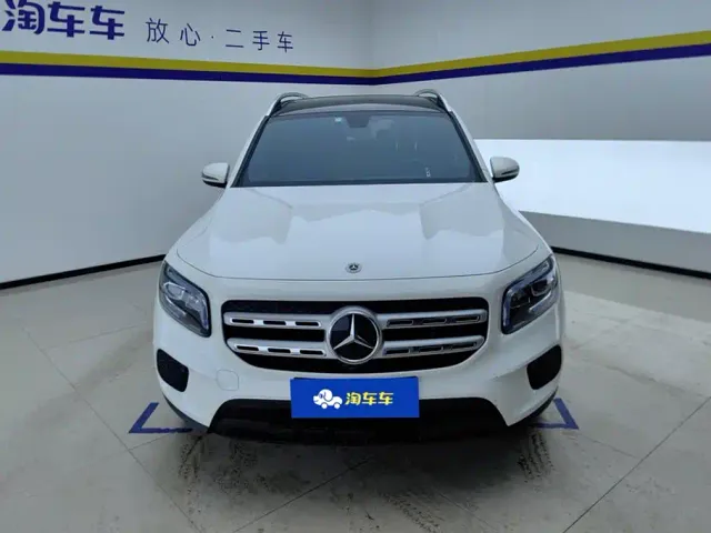 Mercedes-Benz GLB-Class — Фото автомобиля 2