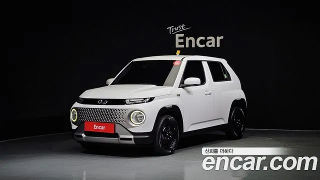 Фотография автомобиля — Hyundai Casper