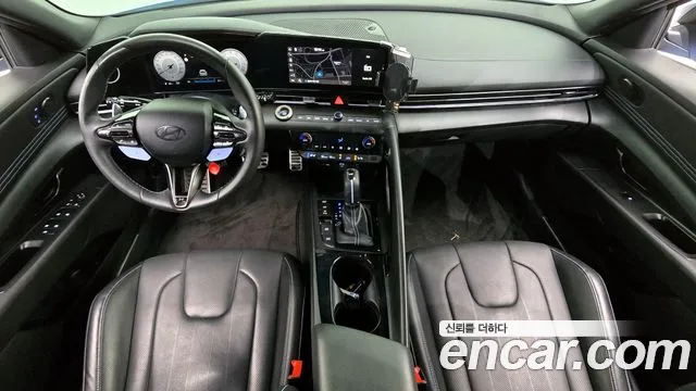 Hyundai AVANTE — Фото автомобиля 7